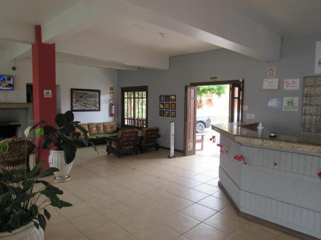 Hotel Serramar Capão da Canoa Extérieur photo