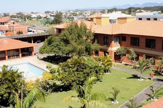 Hotel Serramar Capão da Canoa Extérieur photo