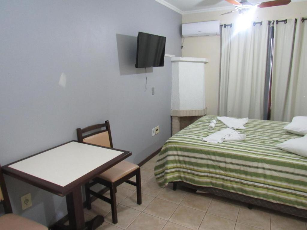 Hotel Serramar Capão da Canoa Extérieur photo