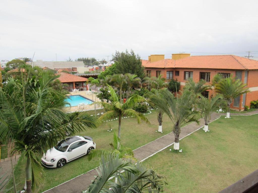 Hotel Serramar Capão da Canoa Extérieur photo